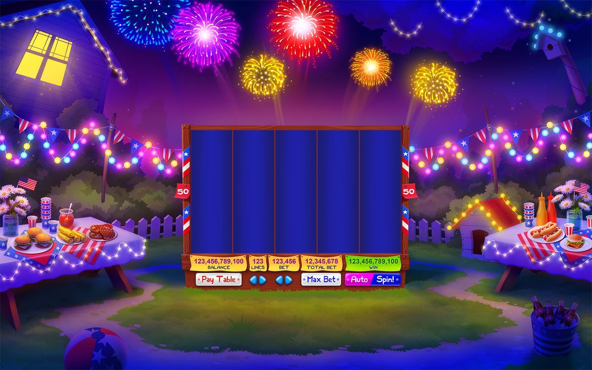 Huuuge Games Welcome Bonus